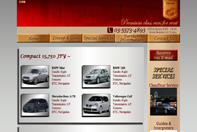 OSCAR - rental car service in Tokyo, Japan