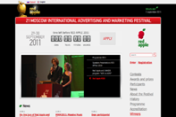 Red Apple - Московский международный фестиваль рекламы и маркетинга Red Apple - Московский международный фестиваль рекламы и маркетинга