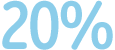 20%